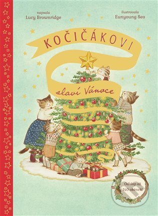 Kočičákovi slaví Vánoce (Odklop až 140 okének!)