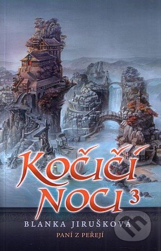 Kočičí noci 3 (Paní z peřejí)