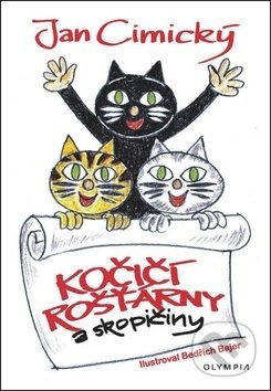Kočičí rošťárny