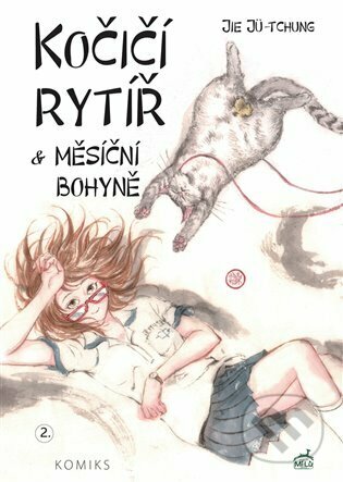 Kočičí rytíř a Měsíční bohyně