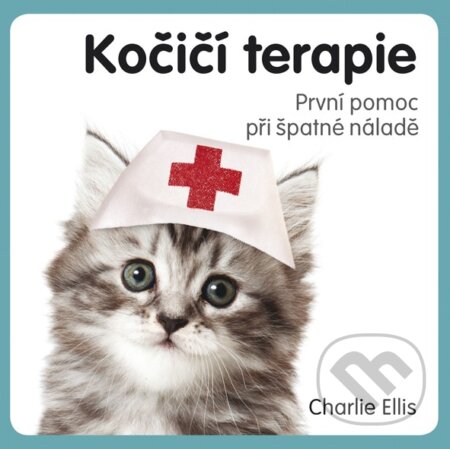 Kočičí terapie (První pomoc při špatné náladě)