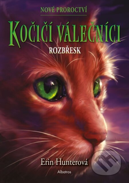 Kočičí válečníci - Nové proroctví: Rozbřesk