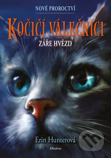 Kočičí válečníci - Nové proroctví: Záře hvězd