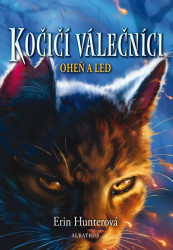 Kočičí válečníci Oheň a led (2)