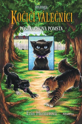 Kočičí válečníci: Postrachova pomsta (manga)
