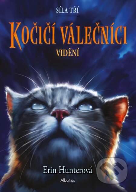 Kočičí válečníci: Síla tří 1 (Vidění)
