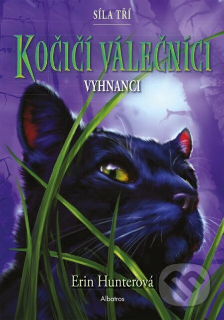 Kočičí válečníci: Síla tří (3) (Vyhnanci)