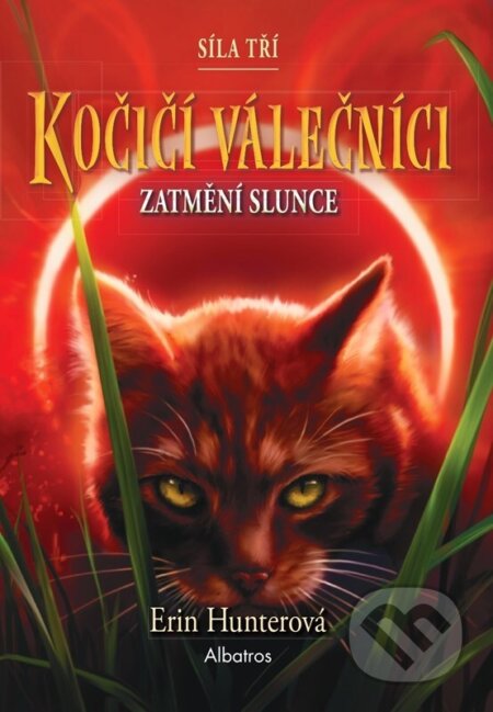 Kočičí válečníci: Síla tří (4) – Zatmění slunce