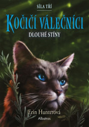 Kočičí válečníci: Síla tří (5) - Dlouhé stíny - Erin Hunter, Owen Richardson (ilustrátor)