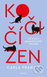Kočičí zen (Od A do Z japonské kočičí filozofie)