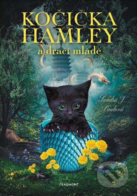Kočička Hamley a dračí mládě