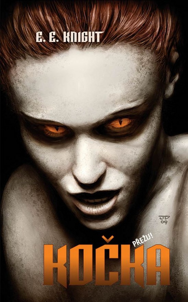 Kočka (Země upírů)