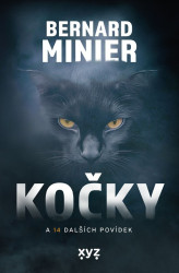 Kočky a 14 dalších povídek (Kočky a 14 povídek mistra hororu) - kniha z kategorie Thrillery