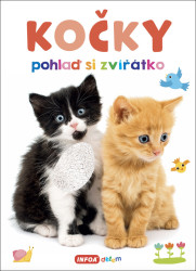 Kočky - kniha z kategorie Pro děti