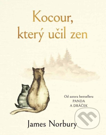 Kocour, který učil zen