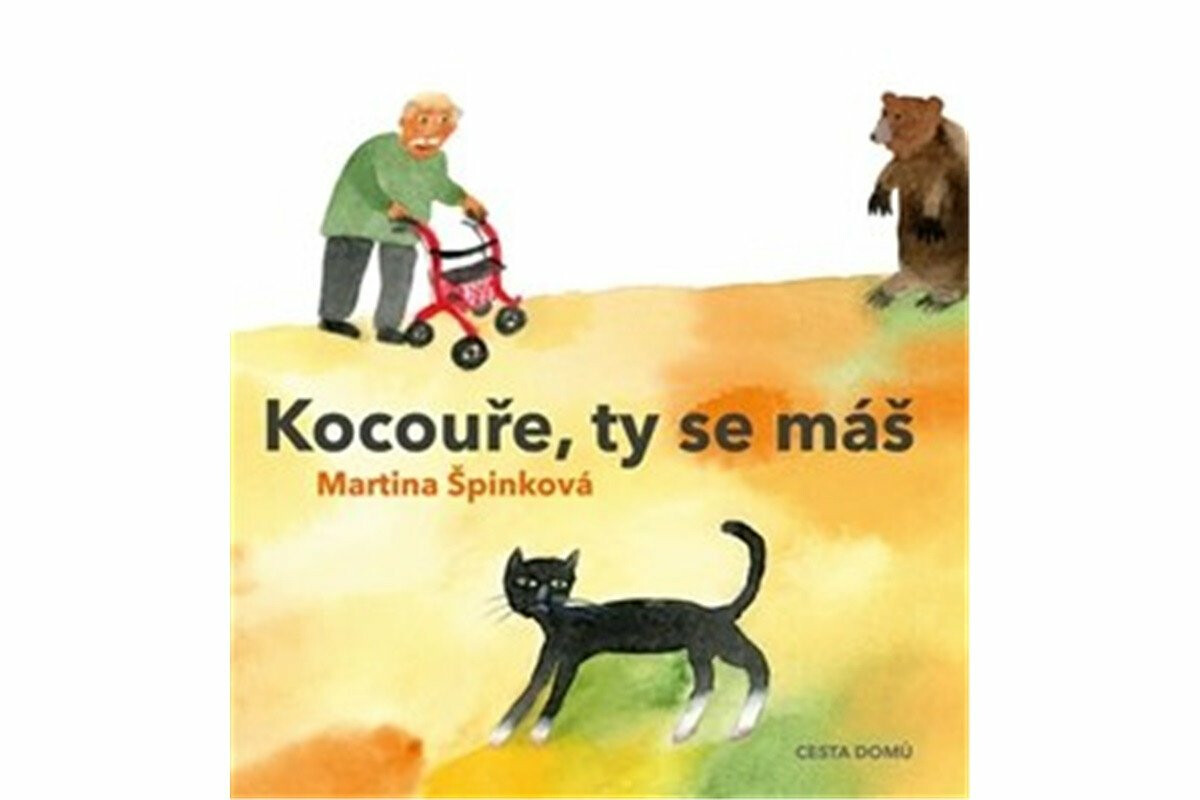 Kocouře, Ty se máš - Martina Špinková