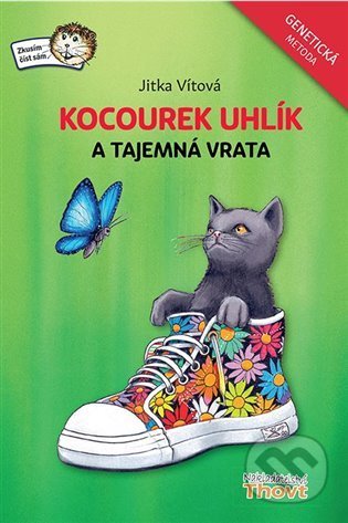 Kocourek Uhlík a tajemná vrata (Genetická metoda)