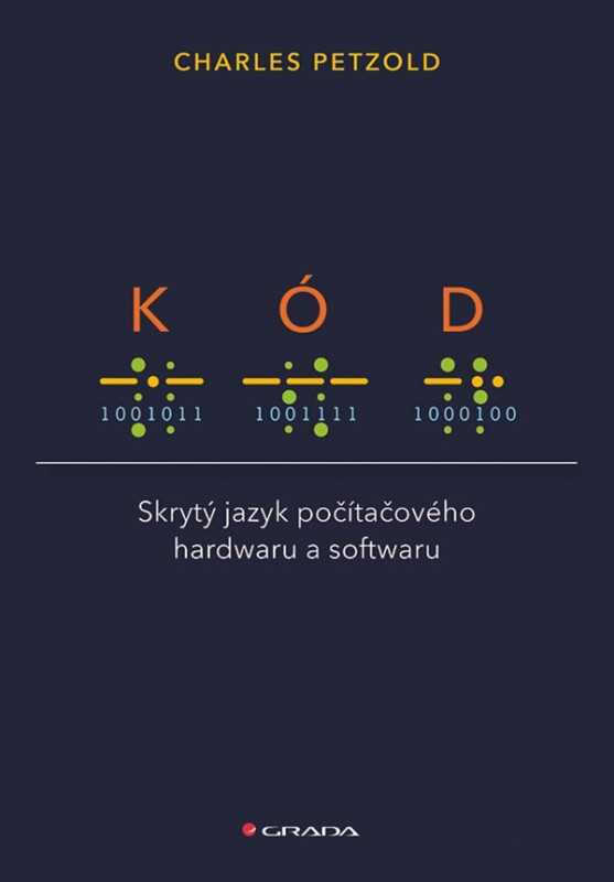 Kód - Charles Petzold