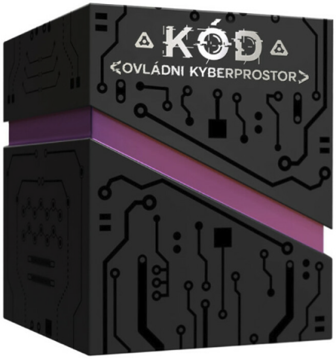 Kód: Ovládni kyberprostor