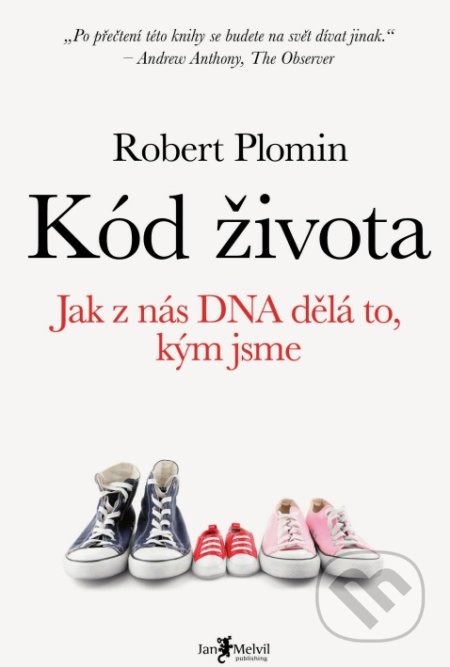 Kód života (Jak z nás DNA dělá to, kým jsme)