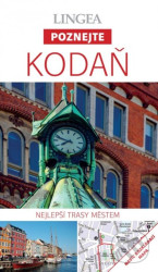 Kodaň (Nejlepší trasy městem) - kniha z kategorie Mapy a cestování