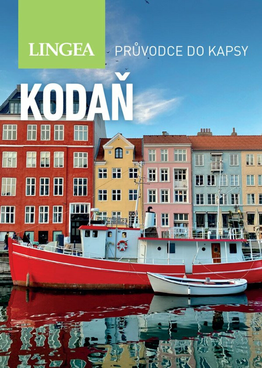 Kodaň - Průvodce do kapsy
