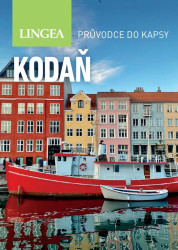 Kodaň - kniha z kategorie Mapy a cestování