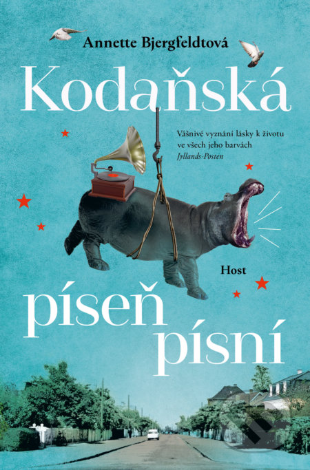 Kodaňská píseň písní