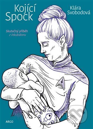 Kojící Spock