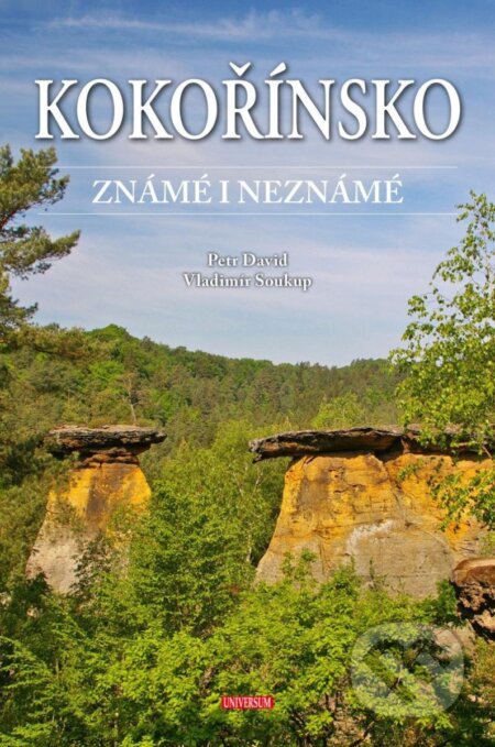 Kokořínsko známé i neznámé