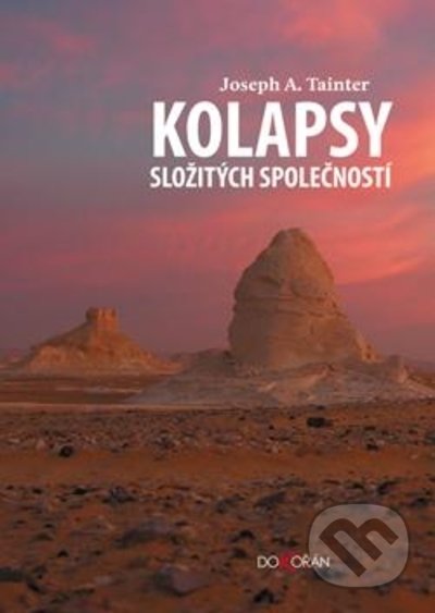 Kolapsy složitých společností