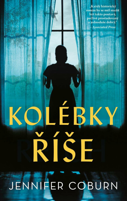 Kolébky Říše - Jennifer Coburn