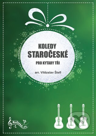 Koledy staročeské pro kytary tři