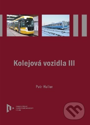 Kolejová vozidla III