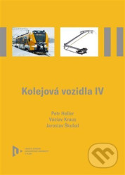Kolejová vozidla IV