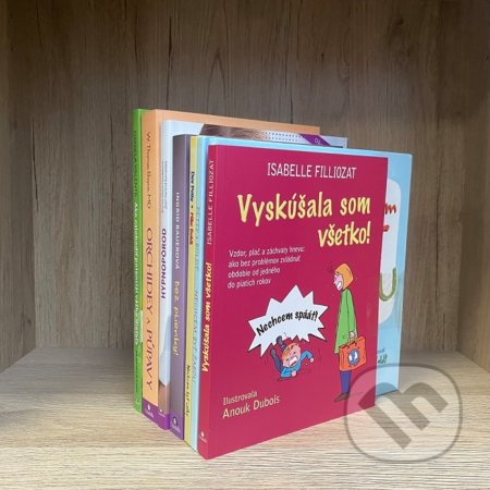 Kolekcia kníh z Citadelly