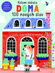Kolem dokola Doma (100 nových slov) - kniha z kategorie Pro děti