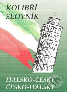 Kolibří slovník italsko-český a česko-italský