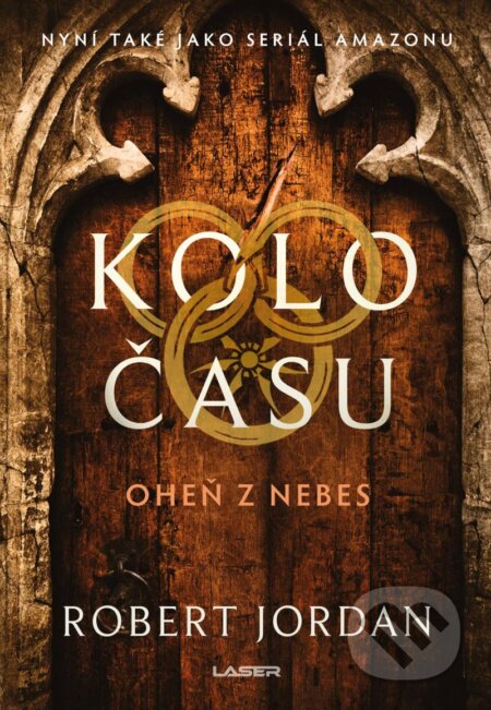 Kolo času: Oheň z nebes