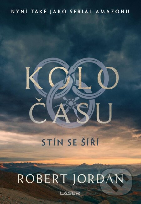 Kolo času: Stín se šíří