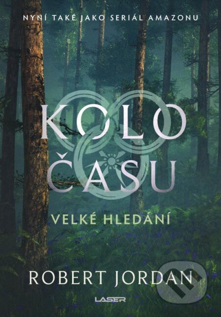 Kolo času: Velké hledání