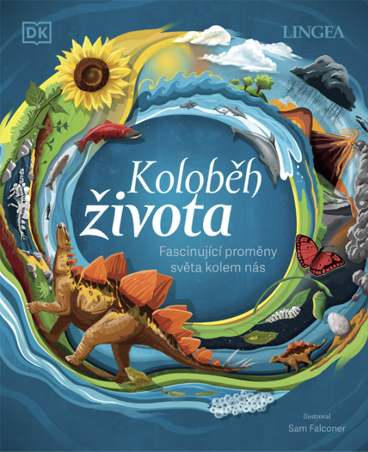 Koloběh života - kolektiv autorů, Sam Falconer