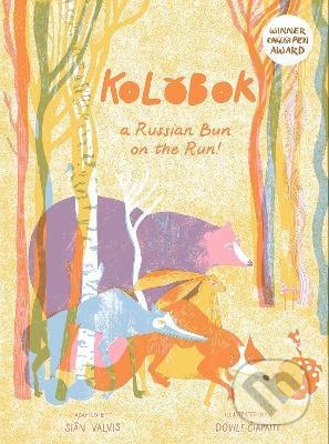 Kolobok (A Russian Bun – On The Run!)