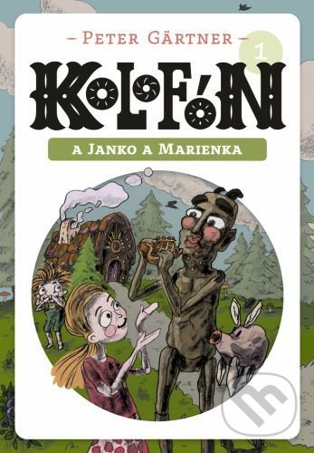 Kolofón a Janko a Marienka