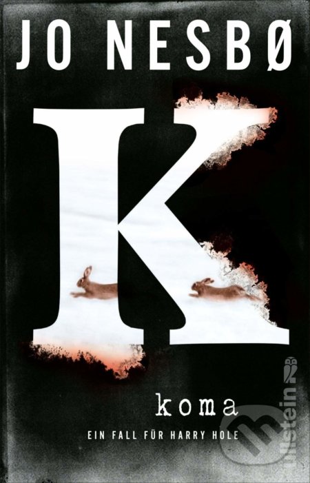 Koma (nemecký jazyk) (Ein Fall für Harry Hole)