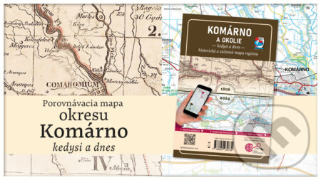 Komárno a okolie