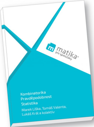 Kombinatorika, Statistika a Pravděpodobnost (učebnice)