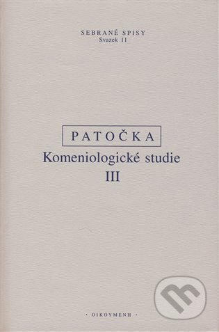 Komeniologické studie III.