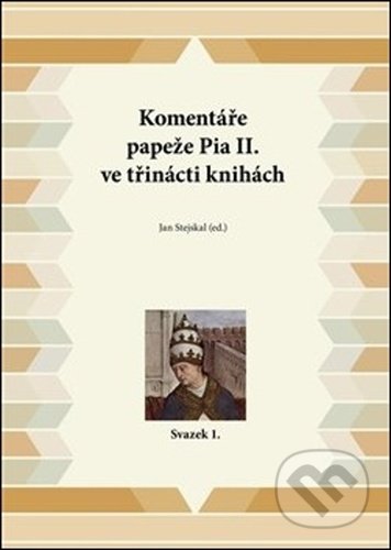Komentáře papeže Pia II. ve třinácti knihách