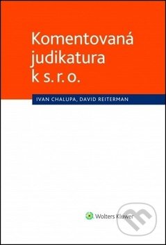 Komentovaná judikatura k s. r. o.